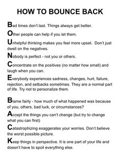 How To Get Your Energy Back, Bounce Back, How To Start Setting Boundaries, Tips For Setting Boundaries, How To Bounce Back After Failure, Bounce Back Quotes, How To Heal Yourself, How To Set Healthy Boundaries, Writing Therapy