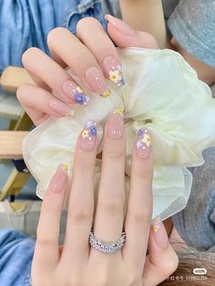 Mau Nail Mong Nhon, Pretty Toe Nails, Red Acrylic Nails, Floral Nail Designs, Stylish Nails Designs, Cute Nail Art, Nail Polish Designs, Coffin Nails Designs, Floral Nails