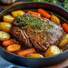 Stanley Tucci recipes | ⚠️we are removing inactive members from the group, say anything to stay active | Facebook Slow Cooked Roast Beef, Blade Roast, Slow Cooker Roast Beef, Beef Pot Roast, Slow Cooker Roast, Recipetin Eats, Pot Roast Slow Cooker, Slow Cooked Beef, Pot Roast Recipes