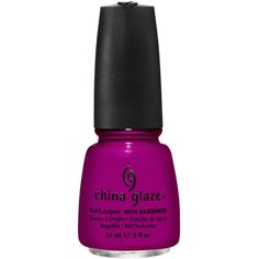 China Glaze Lacquer - UNDER THE BOARDWALK / 0.5 oz. - #1086 by China Glaze China Glaze Lacquer - UNDER THE BOARDWALK / 0.5 oz. - #1086. China Glaze nail lacquers feaure a one-of-a-kind formula contains a special balance of polymers, to maintain color, shine and luster, and resins, to enhance flexibility and adhesion, that work together to create a nail lacquer that is chip-resistant, long lasting and durable. Lacquers contain China Clay as a nail hardener, the same material that gives porcelain Biting Nails, Under The Boardwalk, Glaze Nail Polish, China Glaze Nail Polish, Nail Hardener, China Clay, Edge Nails, Strip Eyelashes, Ebay Store Design