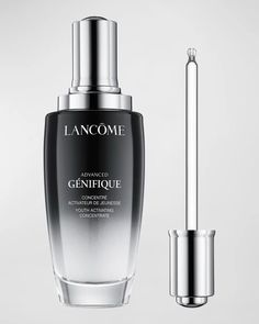 Discover great products at the best prices at Dealmoon. Lancome Advanced Genifique Youth Activating Serum, 3.9 oz./ 115 mL. Price:$198.00 at Neiman Marcus Lancome Advanced Genifique, Recommended Skin Care Products, Anti Aging Face Serum, Anti Aging Face, Deep Wrinkles, Face Hydration, Hydrating Serum, Smoother Skin, Anti Aging Serum