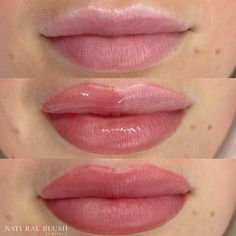 Is Lip Shading a New Technique? All You Need to Know Lip Blush Shades, Lips Shading, Cosmetic Lip Tattoo, Lip Shading, Natural Lip Shades, Bb Lips