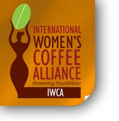 the international women's coffee alliance logo