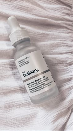 What Is Hyaluronic Acid? + Why You Need To Be Using It! - Alexandra Quinlann Hyloranic Acid Serum, Hylarunoic Acid, Hyloranic Acid, The Ordinary Hyaluronic, Ordinary Hyaluronic Acid, Ordinary Hyaluronic, Ideal Makeup, The Ordinary Hyaluronic Acid, Bday Wishlist