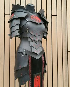 Studded Leather Armor, Warrior Outfit, Female Armor, Cosplay Armor, Leather Armor, Knight Armor, Cosplay Diy, Fantasy Armor, Armor Concept