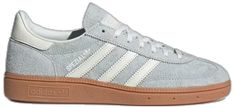 Adidas Spezial Light Blue, Spezials Adidas, Adidas Spezials, Spezial Shoes, Adidas Handball Spezial, Adidas Handball, Pretty Shoes Sneakers, Adidas Spezial, Shoes Grey