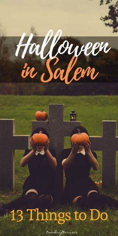 Fall Massachusetts, Massachusetts Fall, Salem Massachusetts Travel, Things To Do In Salem, Halloween Destinations, Salem Halloween, Salem Mass, Massachusetts Boston, Halloween Decor Diy