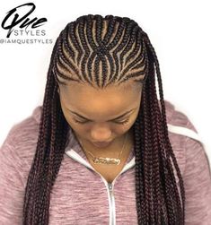 Outfit With Braids, Best Braided Hairstyles, Braids And Twists, Braiding Styles, Big Box Braids Hairstyles, African Hair, Cool Braid Hairstyles