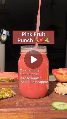 Pink Fruit, Apple Roses, Cucumber, Fruit