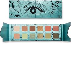 Urban Decay Eye Shadow Pallet Nwots Brand New In Box Vegan Urban Greens Eye Shadow A Limited-Edition Eyeshadow Palette Filled With 12 Wildly-Pigmented Greens And Earthy Neutrals That Deliver Intense Color Payoff. Before Applying, Prep And Prime Your Eyelids With An Eyesahdow Primer. Each Of These Eyeshadows Can Be Used Wet Or Dry. Apply The Shimmer And Metallic Shades With Your Finger And Build Up The Color. Use A Tapered Brush Or Eyeshadow Brush To Apply And Blend-Out Mattes. For A Long-Lasting Urban Decay Wild Greens, Natural Eyeshadow Looks, Metallic Eyeshadow Palette, Urban Decay Eyeshadow Primer, Earthy Neutrals, Green Smokey Eye, Urban Decay Cosmetics, Natural Eyeshadow, Urban Decay Eyeshadow