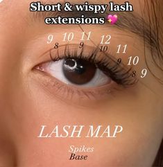 #lashes #lashesfordays #lashextensions #wispy Wispy Lashes Short, Wispy Lashes Mapping Clusters, Wispy Lash Mapping Clusters, Lash Map Short, Lash Extensions Numbers, Wispy Lash Cluster Map, Lash Mapping Clusters Natural, Lash Numbers, Lash Cluster Map Natural Wispy