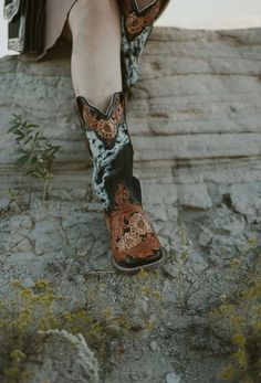 * Genuine hand tooled leather boots * True to size * Hide color & pattern varies for every boot. If you would like to see available options please message us. Equine Science, Cowhide Boots, Women's Cowboy Boots, Square Toe Cowboy Boots, Cowboy Boots For Women, College Station Texas, Hidden Colors, Western Wear Outfits, College Station