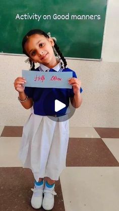 Activity For Primary Students, Lkg Ukg Activities, Good Manners Preschool, Lkg Activities Ideas, Ukg Activity Ideas, Assembly Activities School, Ukg Class Activity