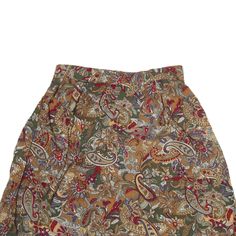 Item is in good used condition. >Size: S >Waist: 28" >Length: 22" Vintage Relaxed Mini Skirt, 90s Floral, Straight Skirt, Skirt, Floral