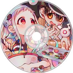 Anime Cds, Cd Icon