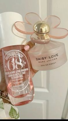 Floral Scent Aesthetic, Girly Perfume, Daisy Love Eau So Sweet, Perfume Combos, Fragrance Lab, Daisy Love