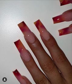 Drip Nails, Colored Acrylic Nails, Daily Nail, Nails Only, Unique Acrylic Nails, Bling Acrylic Nails, Short Acrylic Nails Designs