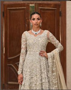 Bridal Pakistani Long Wedding Maxi Gown Lehenga maxi dress Maxi Pakistani Dress Wedding, Waleema Dress Pakistani Bridal Maxi, Gown Maxi Dress Pakistani, Chikankari Embroidered Maxi Wedding Dress, Maxi Bridal Dress Pakistani, Bridal Maxi Dress Pakistani Red, Pakistani Marriage, Bridal Walima Maxi Dress Pakistani, Maxi Gowns