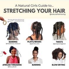 Oils For Natural Hair, Natural Hair Moisturizer, Natural Hair Growth Tips, Protective Hairstyles For Natural Hair, Hair Growing Tips