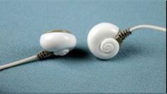 Seashell Headphones, 90s Headphones, Cool Items, Give It To Me, Mermaid, Art Inspiration, Outfit Accessories, Closet