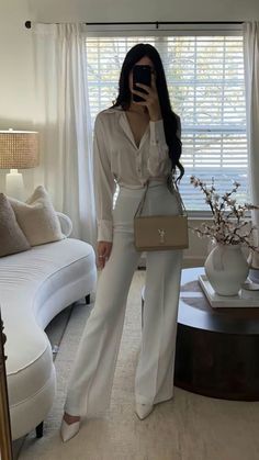 Step up your style with 30+ Formal Outfits For Women! From Elegant Classy Outfits to Corporate Outfits, these Classy Business Outfits bring innovation and new ideas to Stylish Work Attire and Lawyer Outfit. Blonde Hair Outfits, Elegant Classy Outfits, Elegant Outfit Classy, Business Outfits Women, Corporate Outfits