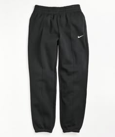 Black Nike Sweatpants, Sweatpants Nike, Cute Sweatpants, 2024 Wishlist, Black Sweats, Nike Sweats, Nike Sweatpants, Black Sweatpants