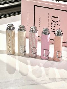 Koleksi Makeup, Dior Lipstick, Ethereal Makeup, Makeup Rooms, Dior Makeup, Dior Beauty, Pink Makeup