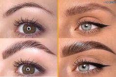 Qué es el laminado de cejas y cuánto dura - ¡Descubre cómo lograr unas cejas impecables y definidas! Belleza Natural