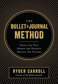 Bullet Journal Wishlist, Ryder Carroll, Present Design, How To Bullet Journal, Daily Calm, Bullet Journal Planner, Yuval Noah Harari, Elizabeth Gilbert, Bullet Journal School