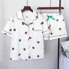 Night Suit For Women, Baby Boy Dress, Cute Sleepwear, Cute Pajama Sets, Pajama Suit, Shirts Women Fashion, Korean Fashion Dress, Cute Pajamas