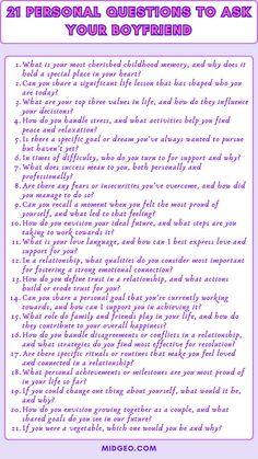 a purple and white poster with the words, what is personal questions to ask?