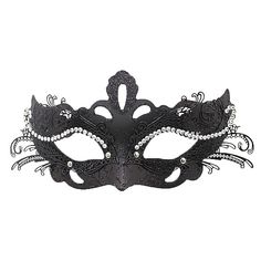 Types:Venetian Mask,Columbina; Holiday:Carnival,Mardi Gras; Style:Half Face; Occasion:Masquerade,Party,Carnival of Venice; Material:Plastics,Metal; Features:Party; Listing Date:05/10/2022; Theme:Carnival Mask Mask Theme Party, Masquarade Mask, Mask For Party, Creative Mask, Masquerade Mask Black, Vip Ticket, Cheap Masks, Prom Costume, Photobooth Props