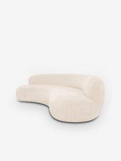 Sofa 280 in Mohair Sable by Pierre Augustin Rose - MONC XIII Pierre Augustin Rose Sofa, Mohair Sofa, Rose Sofa, Golden Chair, Timeless Home Decor, High End Furniture, Safari Chair, Borge Mogensen, Pierre Jeanneret