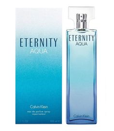 Calvin Klein Eternity Aqua Eau De Parfum Spray 1.7 oz Perfume 212 Vip, Eternity Calvin Klein, Jlo Glow, Calvin Klein Fragrance, Perfume 212, Calvin Klein Perfume