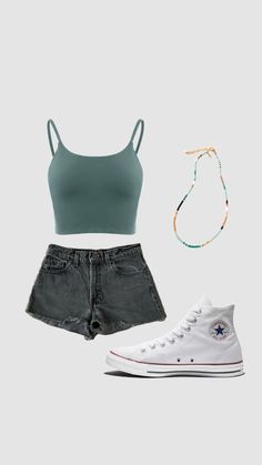 Summer Clothes 2024, Spain Outfit, Florida Outfits, Capsule Closet, Summer Outfit Ideas, Casual Preppy Outfits