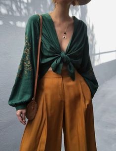 Detail Couture, Estilo Hippie, Chique Outfits, Mode Boho, Bohol, Looks Chic, Hippie Outfits