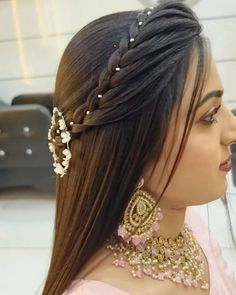 Viral Post, Flowers In Hair, Follow Me On Instagram, Insta Fashion, Follow Me, Hairstyles, Hair Styles, Hair, On Instagram