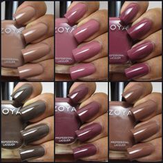 Indian Skin Tone Nail Polish, Nail Polish For Indian Skin Tone, Nail Paint For Indian Skin Tone, Nail Polish For Brown Skin Tone, Nails For Indian Skin Tone, Nail Color For Tan Skin, Dark Skin Nail Polish, Nail Polish Combinations, Winter Nail Art Ideas