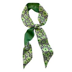 Our Green Satin Scarf is the ultimate accessory to add a touch of sophistication and create an Old Money Aesthetic Outfit. Whether draped as a scarf, tied as a headband, or used to accentuate a ponytail, it exudes timeless elegance and elevates your look to new levels of refinement. Additionally, you can style it as a belt or tie it on your handbag for an extra dose of sophisticated charm Size: 90*7 cm/ 35.4*2.8 in Old Money Aesthetic Outfit, Y2k Hair, Anime Lingerie, Artsy Outfit, Satin Scarf, A Ponytail, Kawaii Dress, Money Aesthetic, Maid Dress