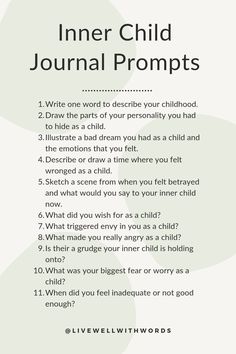self help, mental health, and mindset tools. 