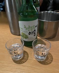 soju alcohol shot shots drugs korean restaurant drinks drinking green grape jinro soju Korean Soju Aesthetic, Bf Pictures, Jinro Soju, Green Grape, Bf Picture