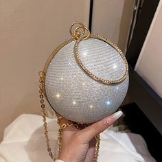 1pc Elegant Glitter Clutch to Shoulder Bag for Women, Faux Leather Sparkle Evening Purse with Polyester Lining, Lightweight Solid Color with Buckle Closure, Versatile Accessory for Special Occasions https://share.temu.com/mcbEqTBYr8A via @shoptemu Glitter Clutch, Clutch Purse Evening, Evening Purse, Bag For Women, Clutch Purse, Shoulder Bag Women, Evening Bags, Purses And Handbags, Bags Women