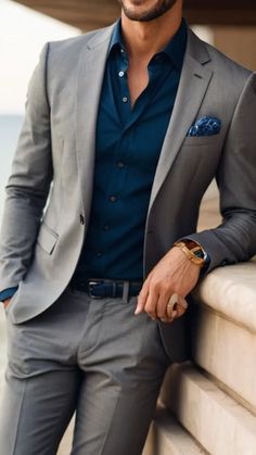 Upgrade Your Wardrobe with 15 Casual and Semi-Formal Outfit Ideas - Cheerful Talks Zara Pieces, Mens Outfit Ideas, Formal Attire For Men, Outfit Ideas For Fall, Semi Formal Outfit, Semi Formal Attire, Streetwear Inspiration, Formal Men Outfit, Men's Outfits