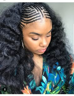 New Hairstyles For Black Women, Shaggy Layers, Hairstyles For Black Hair, Curly Crochet Hair Styles, New Hair Trends, Ladies Cut, New Hairstyles, Protective Hairstyles For Natural Hair, Cut Hairstyles