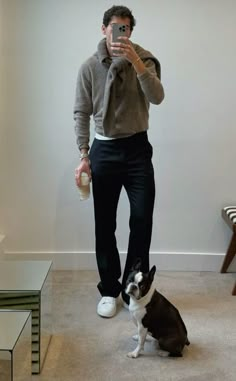 Sweata Weatha, Polo Shirt Outfit, Guy Outfit, Outfit Informal, Fits Inspiration, Clean Fits, Polo Shirt Outfits, Jacob Elordi, Ootd Men