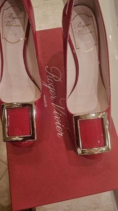 #ad Great Shopping Roger Vivier pumps Size 5(European 35), Fashion Women's Shoes Roger Vivier, Priority Mail, Fashion Women, Shoes Women Heels, Women's Shoes, Fashion Shoes, Shoes Heels, Shoe Accessories, Gift Card