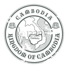 the logo for ca'ambodia kingdom of catacouaia, which is located