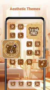 the bear theme for this game is easy to use and can be used on any phone or tablet