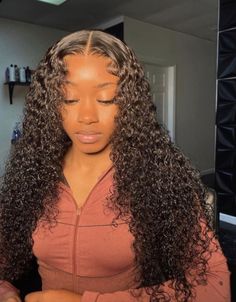 Unique Hairstyles, Black Girls Hairstyles, Weave Hairstyles, Wavy Hair, Baby Hairstyles, Human Hair Wigs