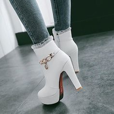 Shoes For College, Shoes Boots Combat, Knee High Stiletto Boots, Velvet Ankle Boots, Cheap Boots, Pointed Toe Boots, Stiletto Boots, Boots Women Fashion